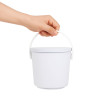 Jumping Frog Games Kids hand holding the Tub